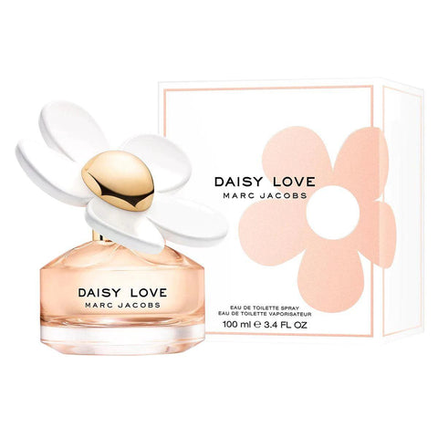 Perfume Daisy Love Para Mujer De Marc Jacobs Edt 100 mL - Arome México