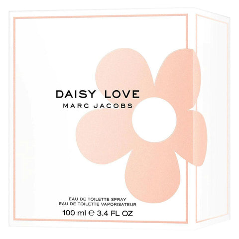 Perfume Daisy Love Para Mujer De Marc Jacobs Edt 100 mL - Arome México