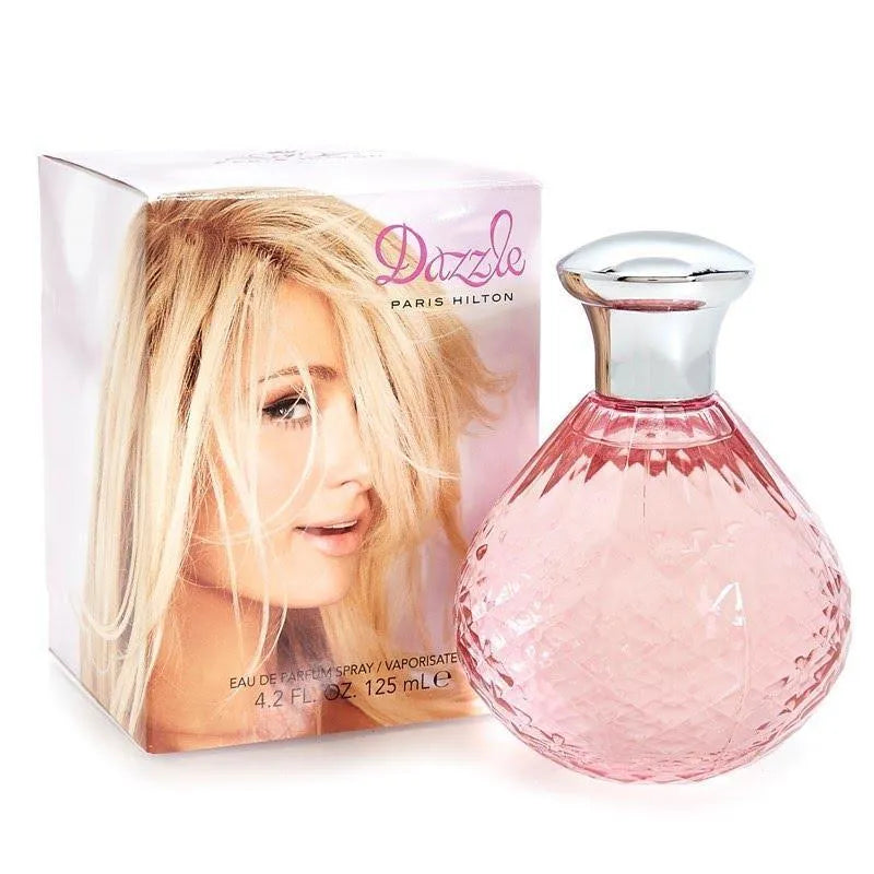 Perfume Dazzle Para Mujer de Paris Hilton Eau De Parfum 125ml - Arome México
