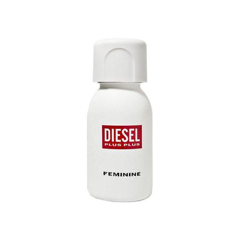 Perfume Diesel Plus Plus para Mujer de Diesel Eau de Toilette 75 ML - Arome México