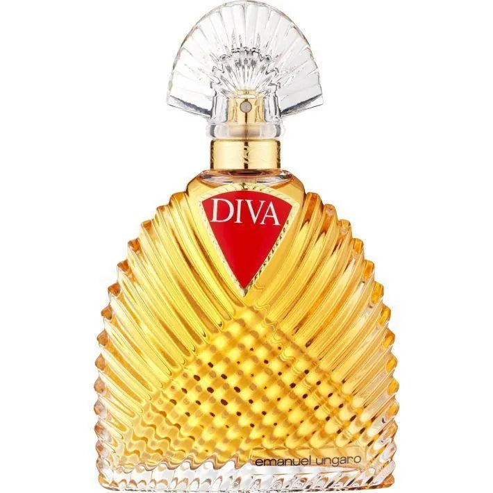Perfume Diva de Emanuel Ungaro Eau de Parfum 100ML - Arome México