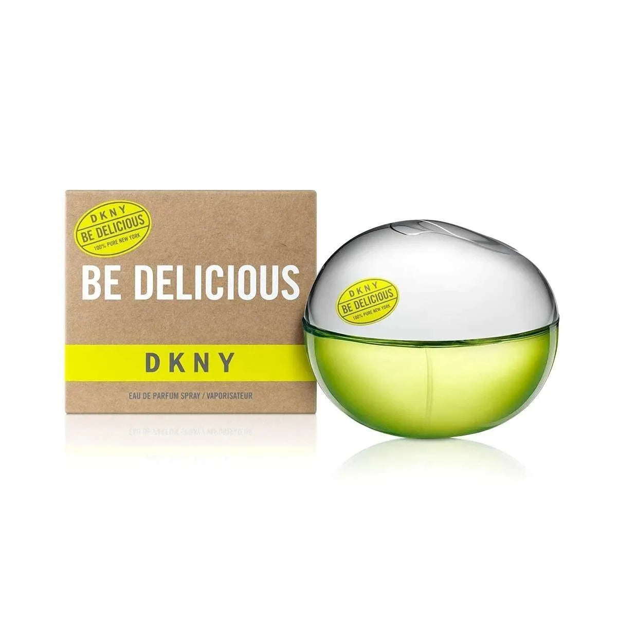 Perfume Be Delicious para Mujer de DKNY Eau de Parfum 100ml - Arome México