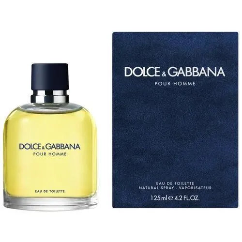 Perfume Dolce Gabbana Pour Homme para Hombre de Dolce & Gabbana - Arome México