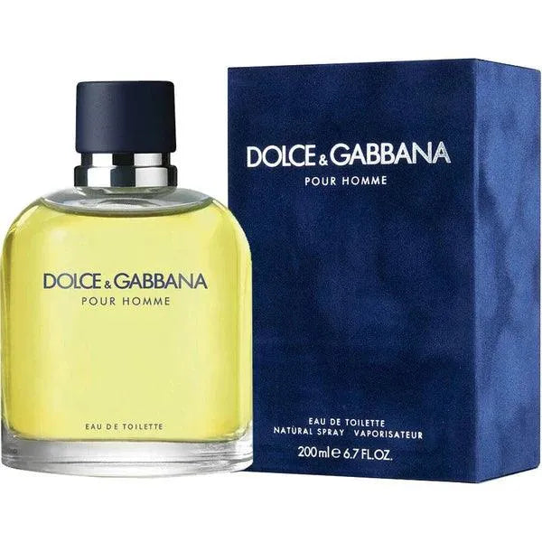 Perfume Dolce Gabbana Pour Homme para Hombre de Dolce & Gabbana - Arome México