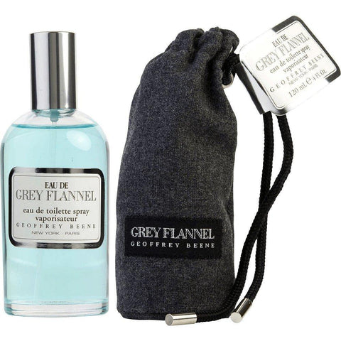 Eau de Grey Flannel Para Hombre de Geoffrey Beene EDT 120ML - Arome México