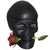 Perfume Ed Hardy Skulls & Roses Para Hombre de Christian Audigier EDT 100ML - Arome México