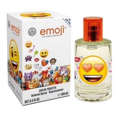 Perfume Emoji para Niña de Air-Val Eau de Toilette 100 ml - Arome México