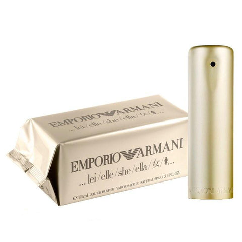 Perfume Emporio Armani Lei para Mujer de Giorgio Armani 100ML - Arome México