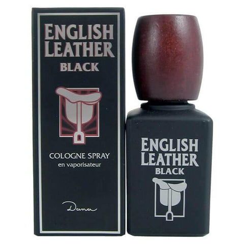 Perfume English Leather Black para Hombre EDC 100 ML - Arome México