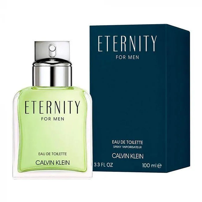 Perfume Eternity para Hombre de Calvin Klein EDT - Arome México
