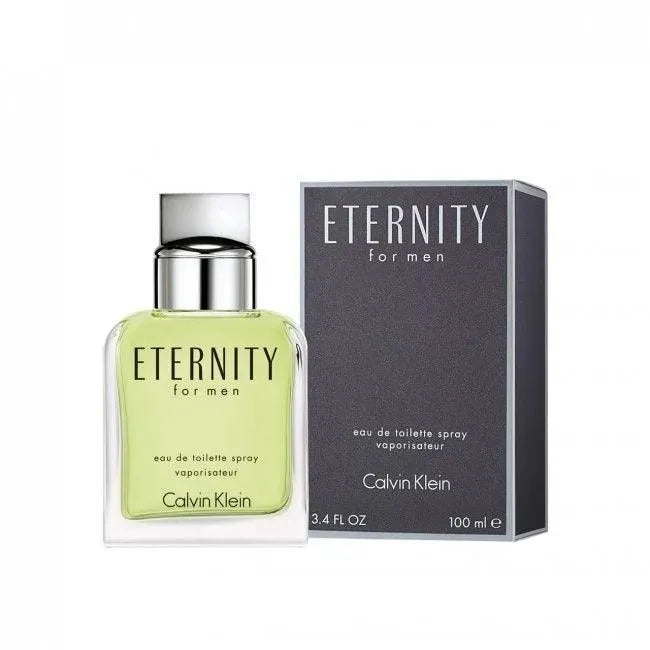 Perfume Eternity para Hombre de Calvin Klein EDT - Arome México