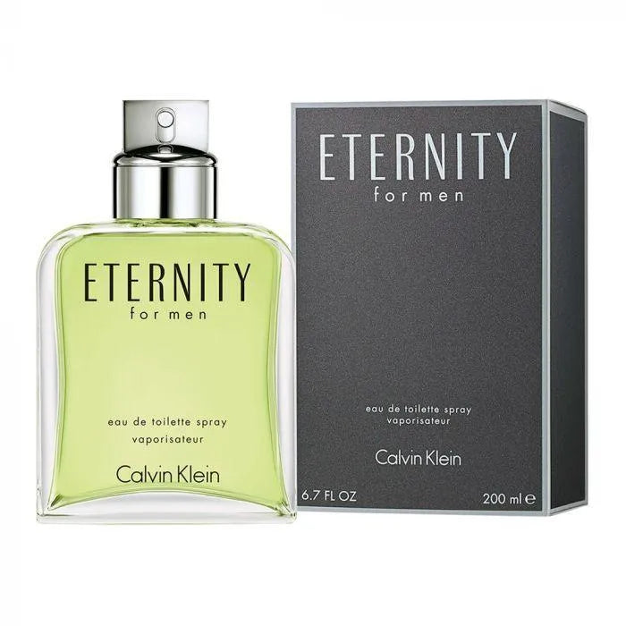 Perfume Eternity para Hombre de Calvin Klein EDT - Arome México