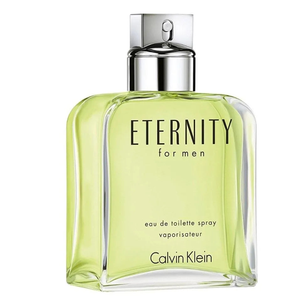 Perfume Eternity para Hombre de Calvin Klein EDT - Arome México