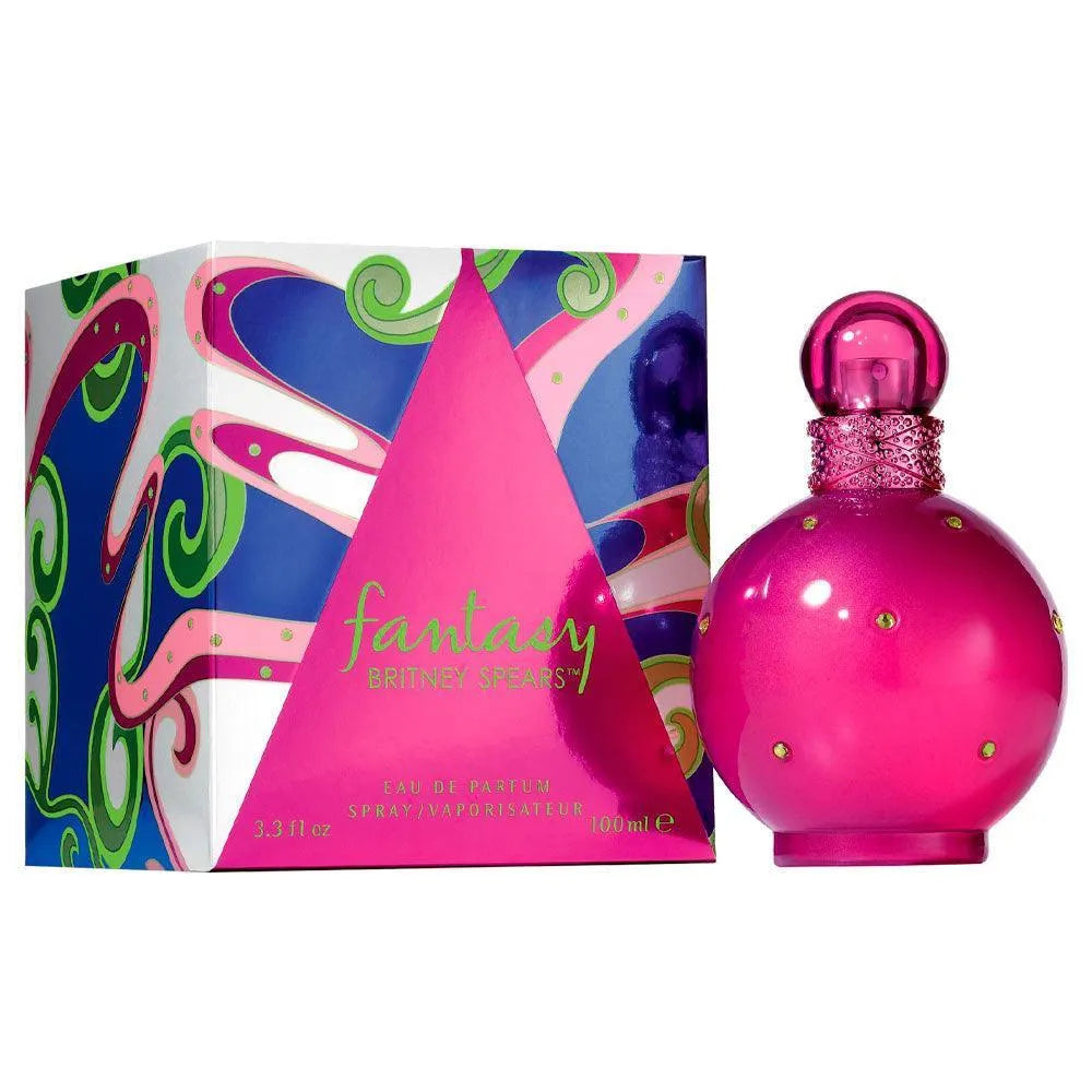 Perfume Fantasy Para Mujer de Britney Spears Eau de Parfum 100 ml - Arome México