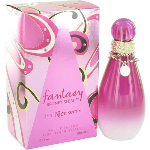 Perfume Fantasy the Nice Remix Para Mujer de Britney Spears edp 100ml - Arome México