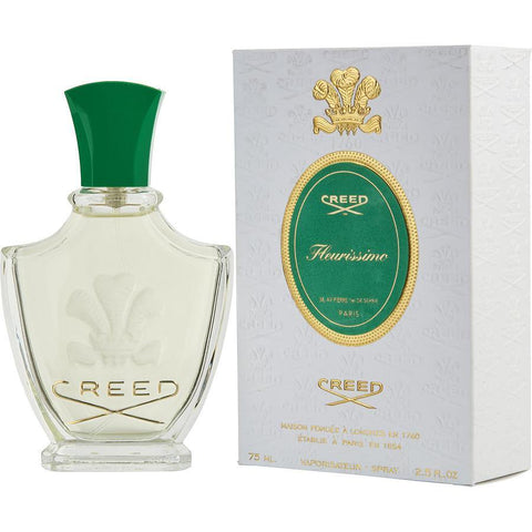 Perfume Fleurissimo para Mujer de Creed Eau de Parfum 75 ML - Arome México