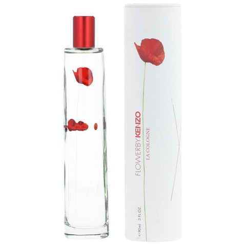 Perfume Flower By Kenzo La Cologne para Mujer de Kenzo 90 mL - Arome México