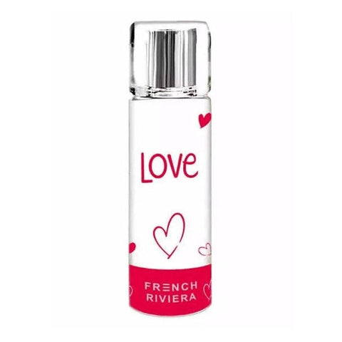 Perfume French Riviera Love para Mujer de Carlo Corinto edt 100mL - Arome México
