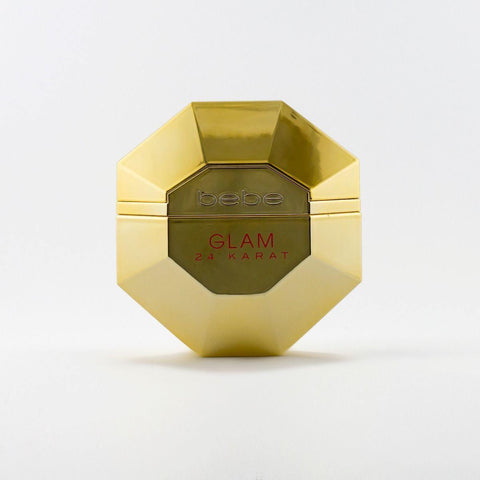 Perfume Glam 24 Karat para Mujer de Bebe Eau de Parfum 100ml - Arome México