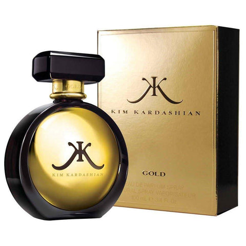 Perfume Gold para Mujer de Kim Kardashian Eau de Parfum 100 ml - Arome México