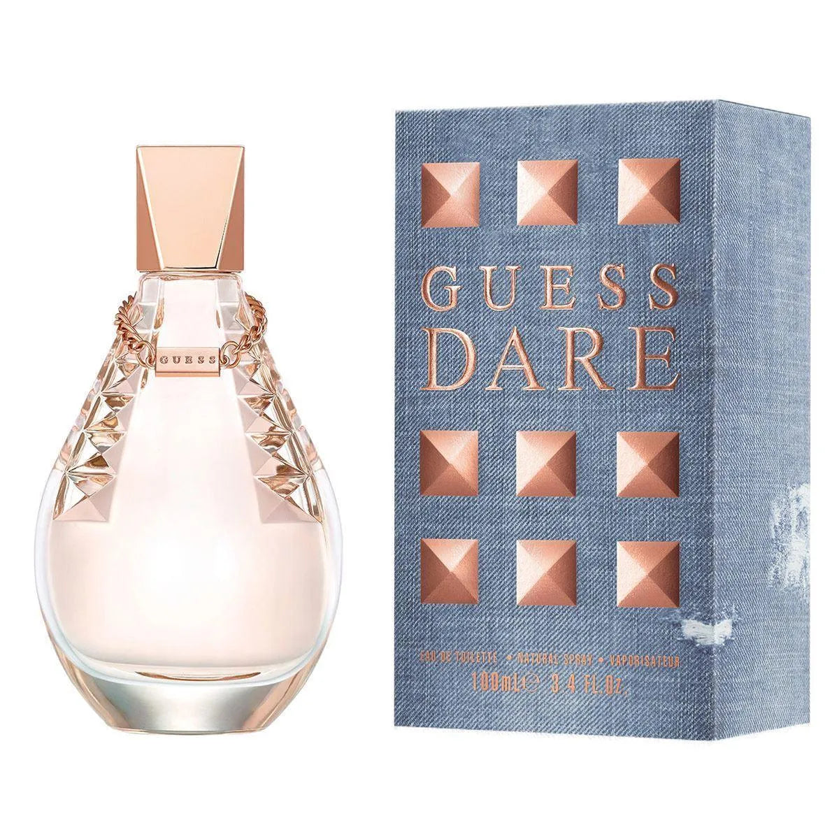 Perfume Guess Dare Para Mujer de Guess EDT 100ML - Arome México