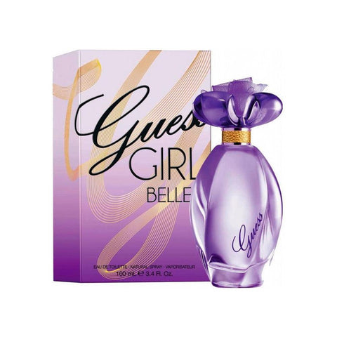 Perfume Guess Girl Belle para Mujer de Guess Eau De Toilette 100ML - Arome México
