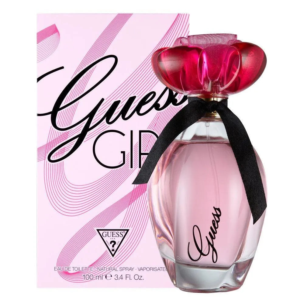 Perfume Guess Girl para Mujer de Guess Eau De Toilette 100ML - Arome México