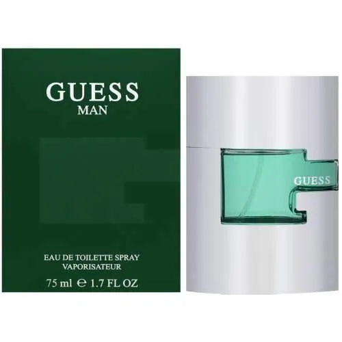 Perfume Guess Man para Hombre de Guess edt 75ML - Arome México