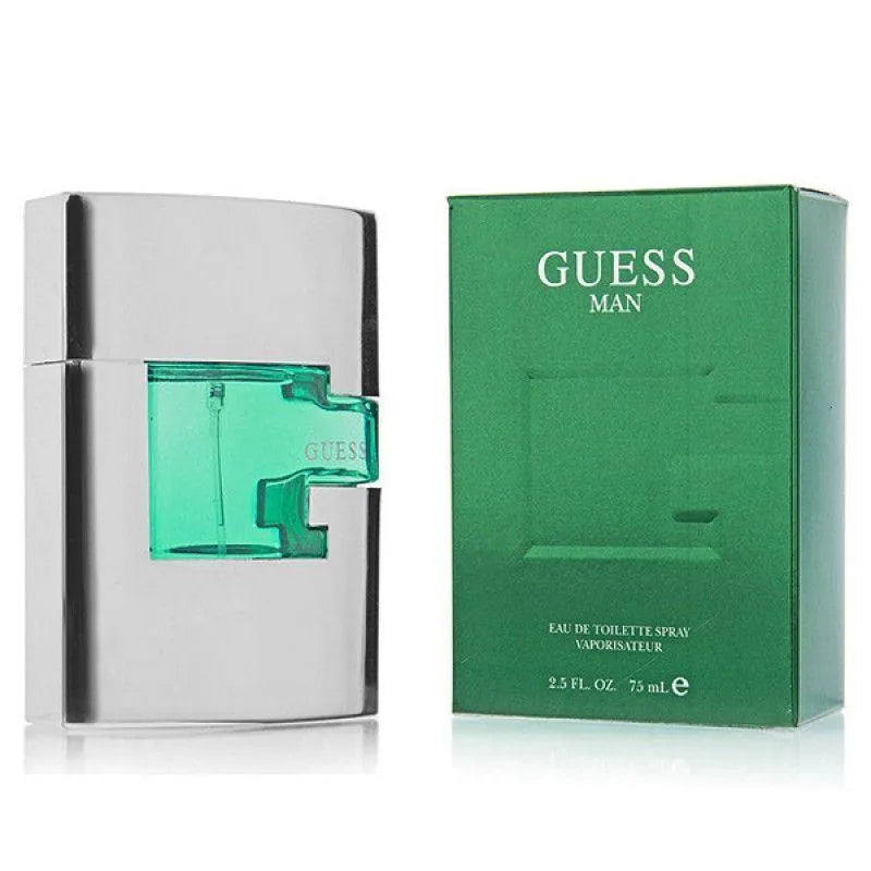 Perfume Guess Man para Hombre de Guess edt 75ML - Arome México