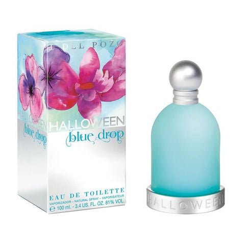 Perfume Halloween Blue Drop para Mujer de Halloween EDT 100ML - Arome México
