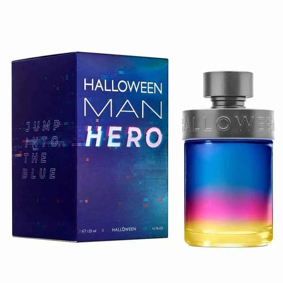 Perfume Halloween Man Hero para Hombre de Halloween EDT 125ML - Arome México