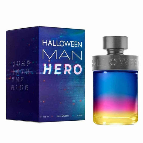 Perfume Halloween Man Hero para Hombre de Halloween EDT 125ML - Arome México