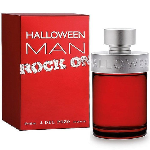 Perfume Halloween Rock On para Hombre de Halloween 125mL - Arome México