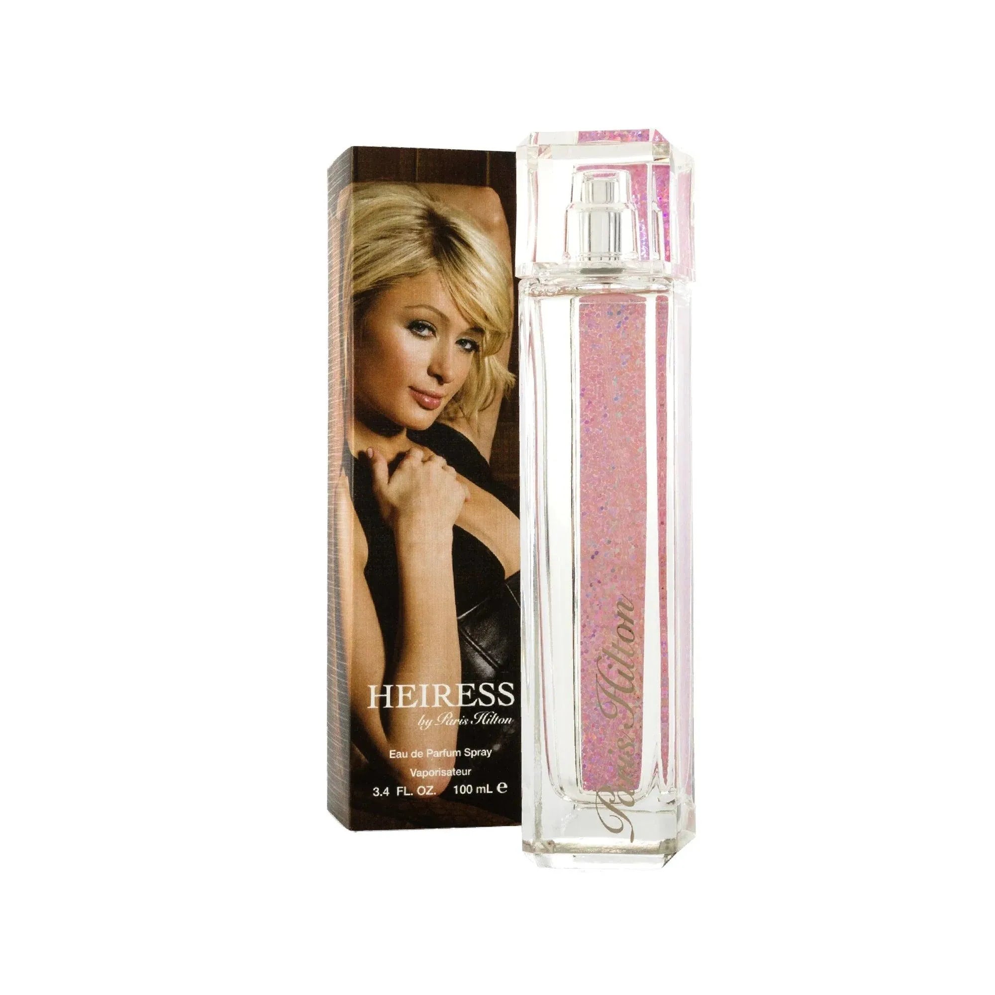 Perfume Heiress para Mujer de Paris Hilton Eau De Parfum 100ML - Arome México