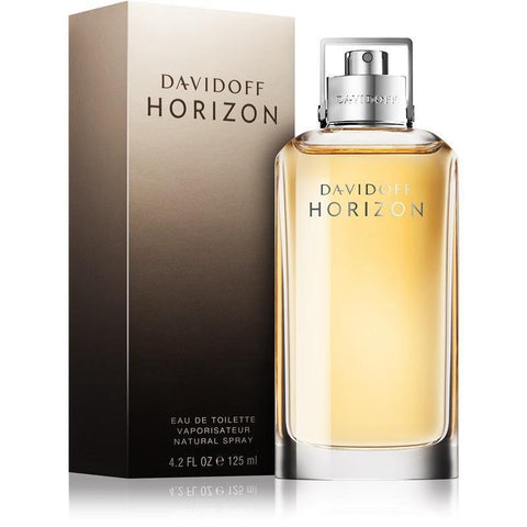Perfume Horizon para Hombre de Davidoff Eau de Toilette 125ml - Arome México