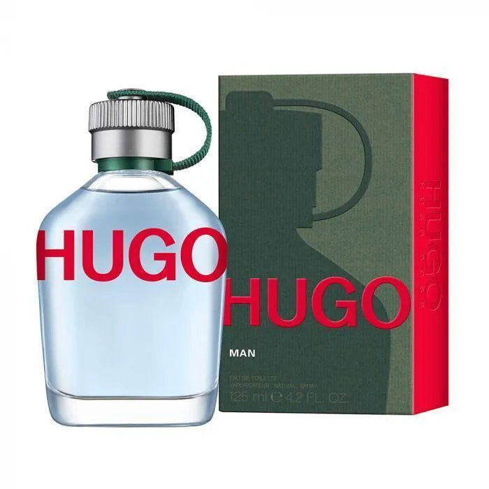 Perfume Hugo Green Para Hombre de Hugo Boss EDT - Arome México