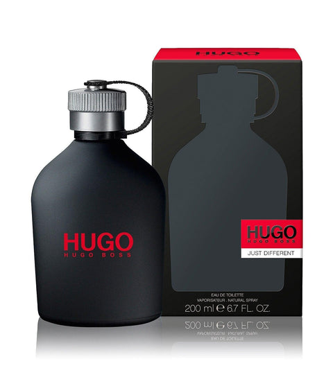 Perfume Hugo Just Different para Hombre de Hugo Boss EDT 200ML - Arome México