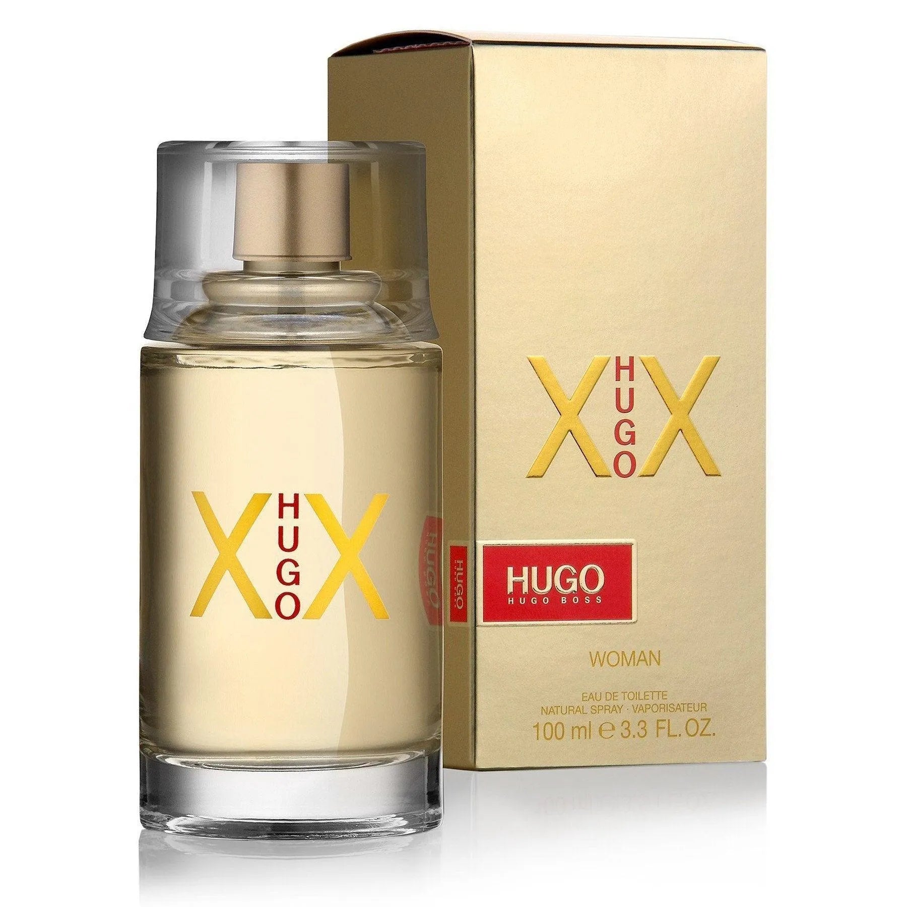 Perfume Hugo XX para Mujer de Hugo Boss Eau de Toilette 100ML - Arome México