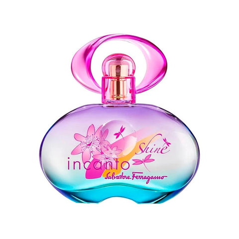 Perfume Incanto Shine para Mujer de Salvatore Ferragamo Eau De Toilette 100ML - Arome México