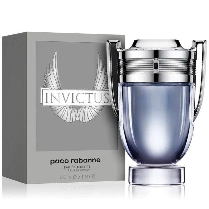 Spray Invictus Paco Rabanne Hombre Original Invictus Cologne PACO