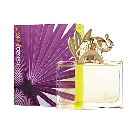 Perfume Jungle L'Elephant para Mujer de Kenzo EDP 100ML - Arome México