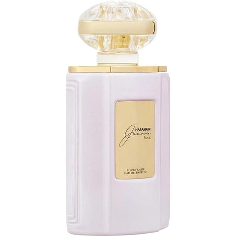 Perfume Junoon Rose para Mujer de Al Haramain EDP 75ML - Arome México