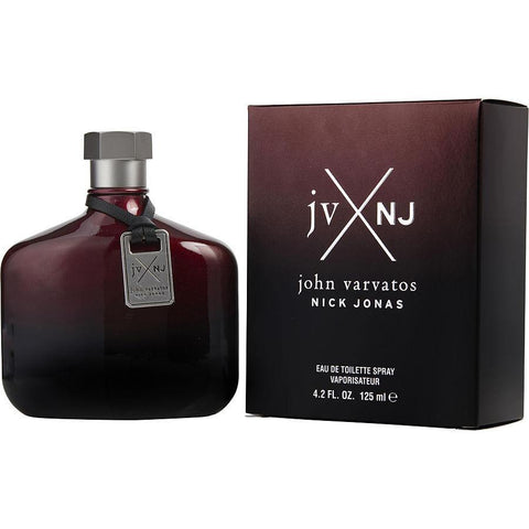 Perfume JV x NJ Crimson (Nick Jonas) para Hombre de John Varvatos EDT 125 ML - Arome México