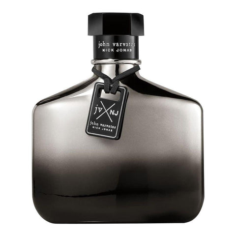 Perfume JV X NJ Silver (Nick Jonas) para Hombre de John Varvatos EDT 125ML - Arome México