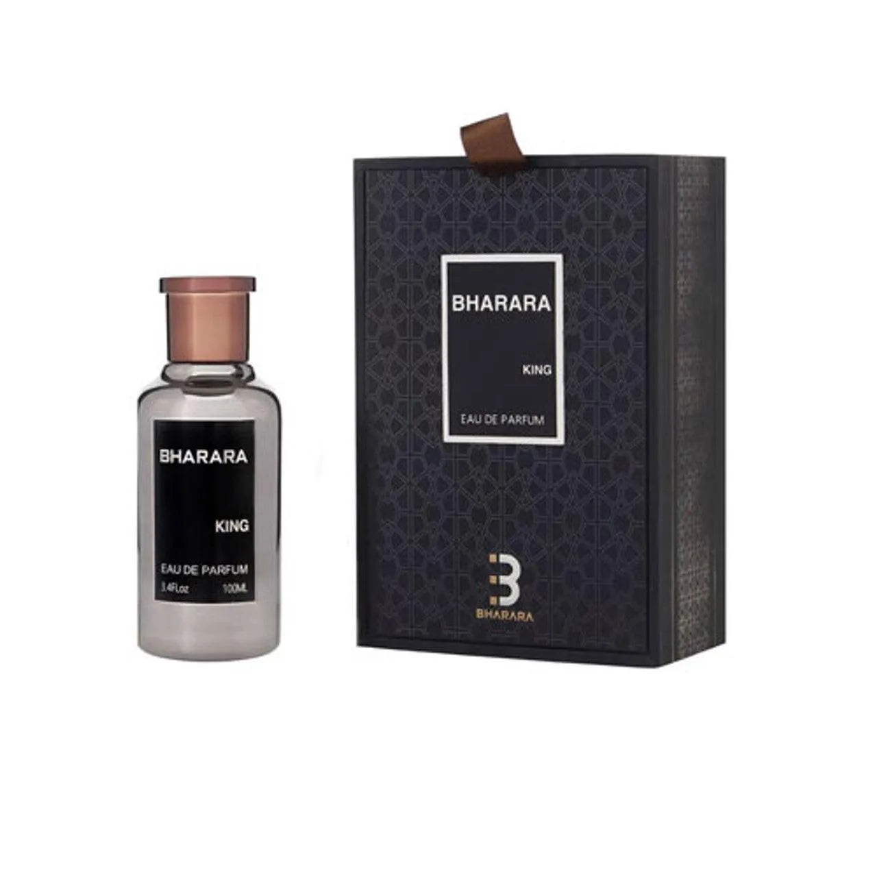 Perfume King para Hombre de Bharara EDP 100 ML