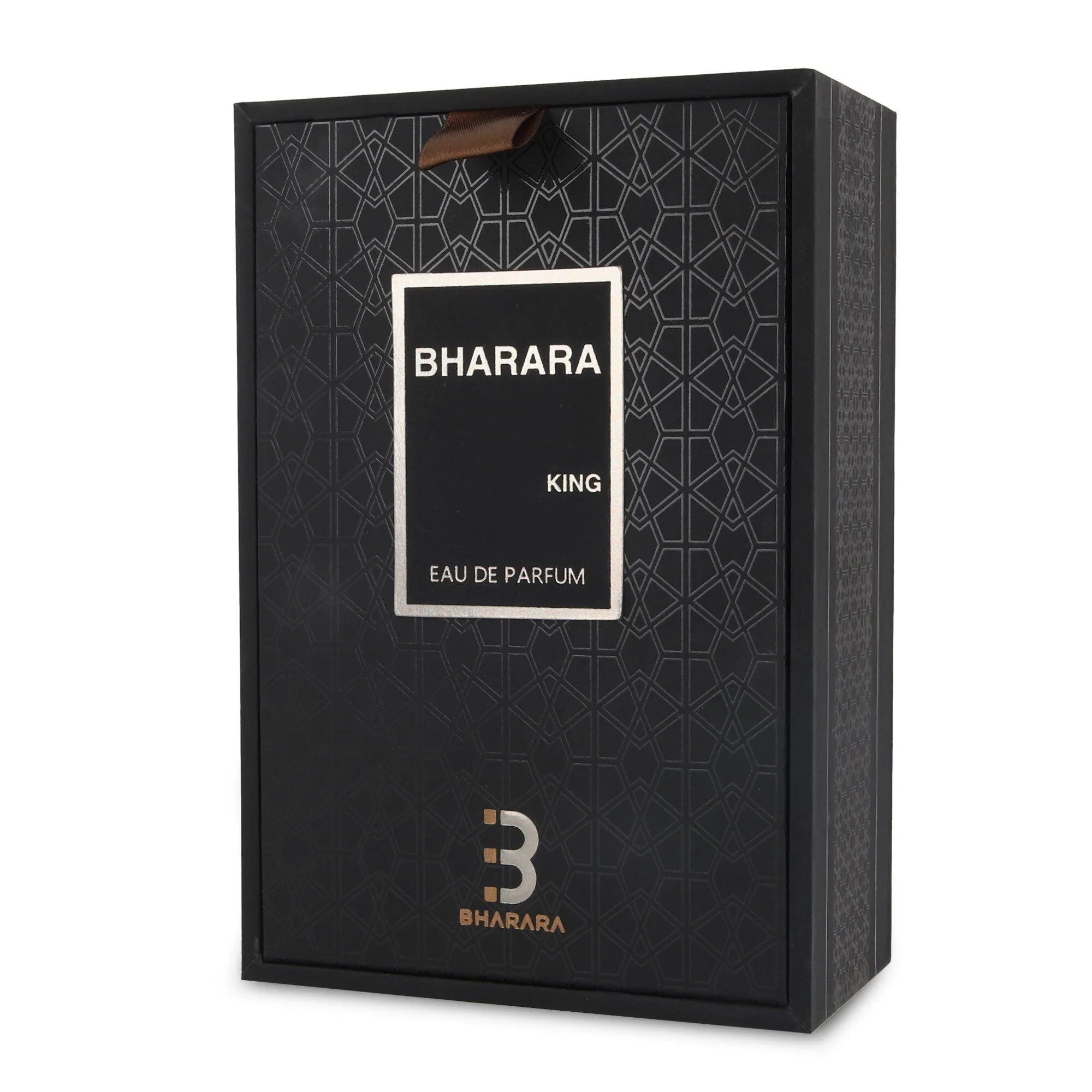 Perfume King para Hombre de Bharara EDP 100 ML