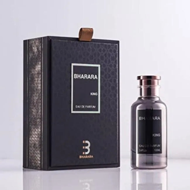 Perfume King para Hombre de Bharara EDP 100 ML