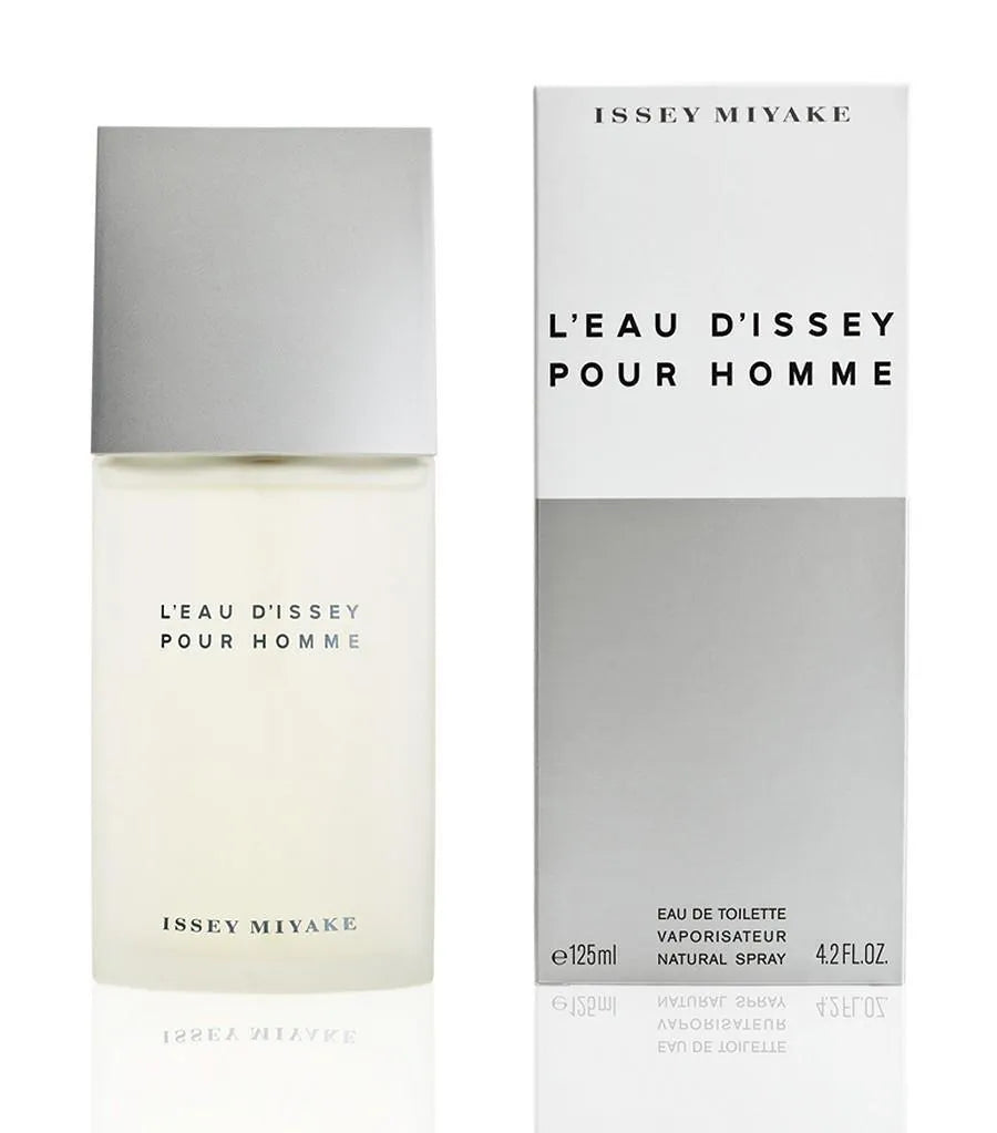 Perfume L'eau D'issey para Hombre de Issey Miyake EDT 125ml y 200ml - Arome México
