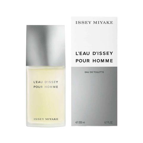 Perfume L'eau D'issey para Hombre de Issey Miyake EDT 125ml y 200ml - Arome México