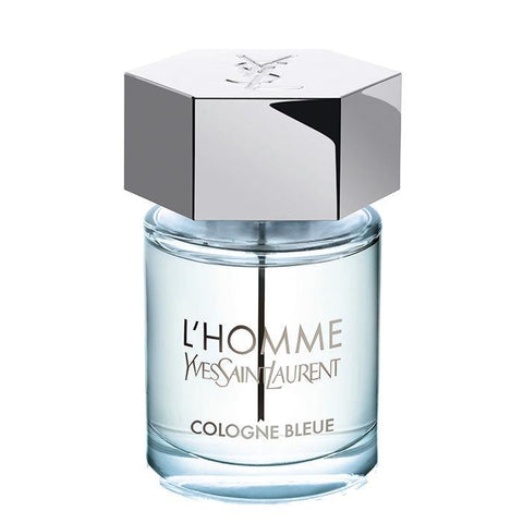 Perfume L’Homme Cologne Bleue para Hombre de Yves Saint Laurent 100ML - Arome México